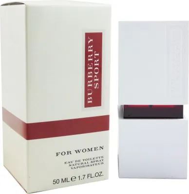 Immagine prodotto di Burberry Sport Per Donne Eau de Toilette Spray 50ml