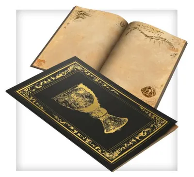 Imagen del producto de Tainted Grail 2.0 - Adventurers Notebook (Edición inglesa) – Libro – Giochi Uniti