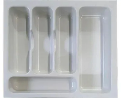 Obrázok produktu pre Príborník do zásuvky Organizér do zásuvky Flex Well biela 00003680