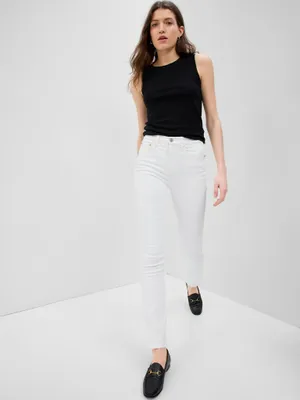 Obrázok produktu pre Džíny slim vintage high rise 34
