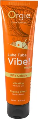 Produktbild von Lube Tube Vibe! Pina Colada100