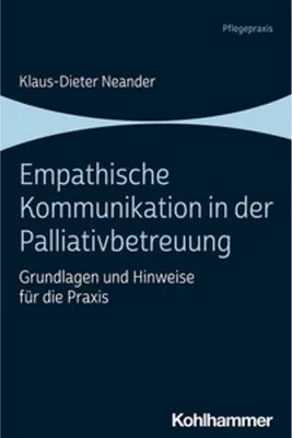 Zdjęcie produktu dla Empathische Kommunikation in der Palliativbetreuung