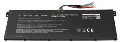 Produktbild von KT.0040G.002 Akku 55Wh für Acer