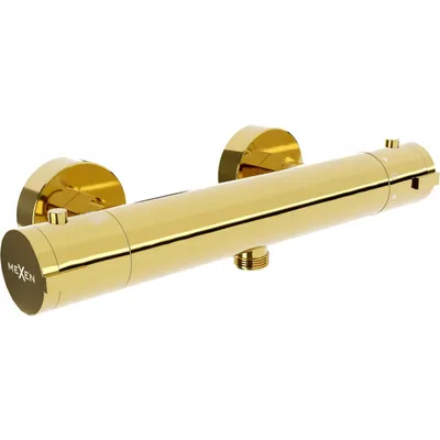 Image de Mitigeur thermostatique de douche Kai or (77100-50)