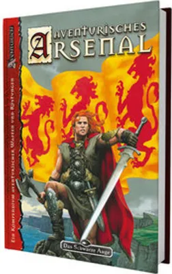Obrázok produktu pre DSA4 - Aventurisches Arsenal (remastered)