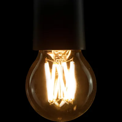 Image de Segula 55805 SEGULA LED Glühlampe High Power klar E27 7,5W 2700K dimmbar