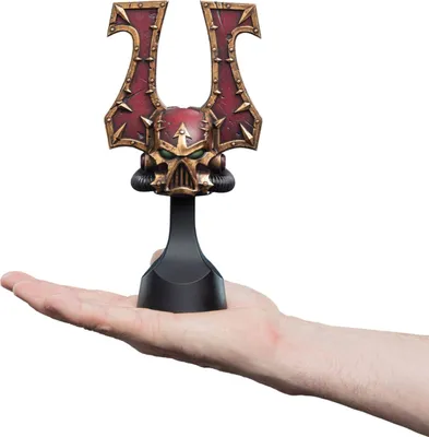 Obrázok produktu pre Wētā Workshop KHORNE BERZERKER HELM, zberateľská figúrka, Videohra, 200 g