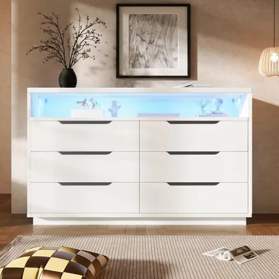 Image de Table extensible - Table compacte - Table gain de place - Plateau imitation marbre