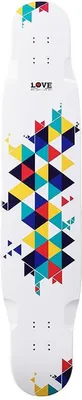 Immagine prodotto di Carta da parati Deck 46 - Palette - 1 Love Boards