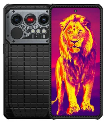 Immagine prodotto di F150 Raptor 16+16/512 GB, 8000 mAh, nero