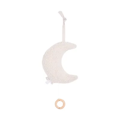 Produktbild von Jollein Moon Musikmobile Nougat