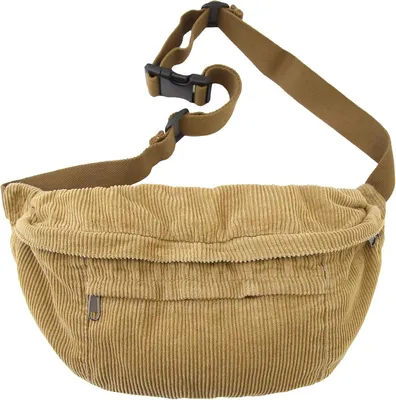 Immagine prodotto di Borsa a tracolla, 42x12x24 cm, color kaki, leggera, ideale per viaggi