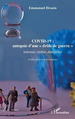 Produktbild von : autopsie d'une "drôle de guerre"