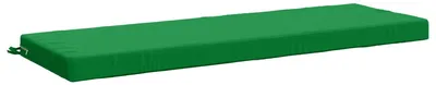 Obrázok produktu pre Dekoračný vankúš SOEST, 100 % polyester, zelený, 140 x 50 x 8 cm