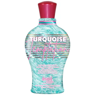 Produktbild von Devoted Creations türkiser Versuchung