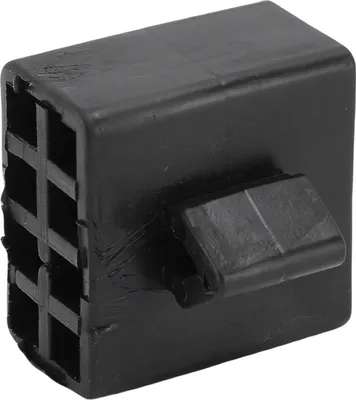 Produktbild von Stoßstangenanschlag von Motorhaube zu Kotflügel, 55276578AA, Gummi-Frontpuffer, Ersatz für 1500 2500 Dakota