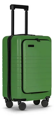 Immagine prodotto di Trolley rigida Valigia da viaggio - Rigida - ABS - Lucchetto TSA - Ruote girevoli 360°
