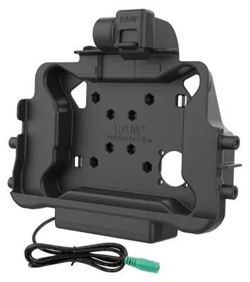 Obrázok produktu pre RAM Mounts RAM-HOL-HON11PU, Tablet/UMPC, Auto, Čierna