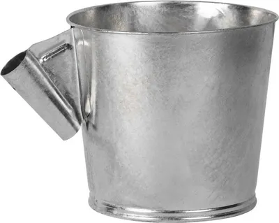 Image de Louche a lisier Zn, 7 litres