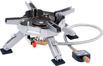 Produktbild von Sonik Sizzla Superstove - Gaskocher