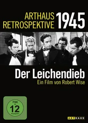 Produktbild von Der Leichendieb (1945)