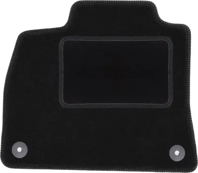 Image de Tapis de sol noir pour le conducteur : SUV Audi e-Tron (2018-)