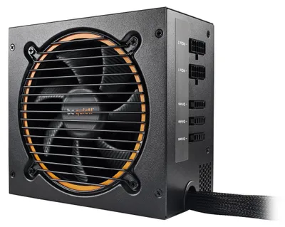 Obrázek produktu pro be quiet! Pure Power 11 500W CM, 500 W, 100 - 240 V, 550 W, 50 - 60 Hz, 8 A, Aktivní