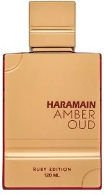Produktbild von Al Haramain Amber Oud Ruby Edition Eau de Parfum unisex 120 ml