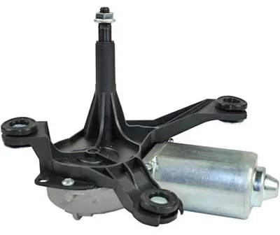 Image de Moteur d'essuie-glace arrière 12 V METZGER IAM-Expertise, compatible notamment avec l'OPEL ASTRA