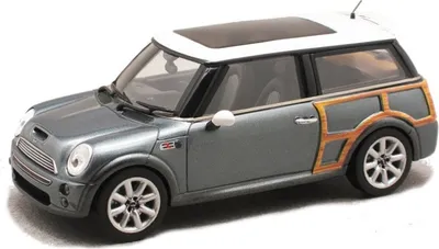 Zdjęcie produktu dla Mini Woody by Castagna 2004 - 1:43 - Spark