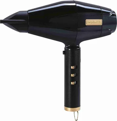 Produktbild von BaByliss FXBDB1E Pro Haartrockner schwarz