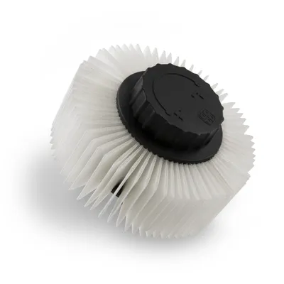 Produktbild von Fieldmann FDU 911432, Filter, Trommel-Vakuum, Schwarz, Weiß, Fieldmann, FDU 201432-E, 1 Stück(e)