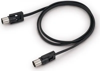 Obrázek produktu pro RockBoard FlaX Plug MIDI 1 m MIDI kabel