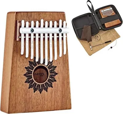 Produktbild von Meinl Sonic Energy KL1008H Kalimba
