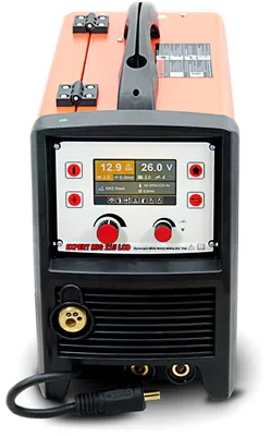 Imagen del producto de Máquina de soldar 3 en 1 MIG/MAG/TIG - 200 Amperios - 230 Voltios