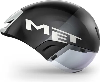 Immagine prodotto di Met Codatronca Casco da cronometro Nero S Nero S