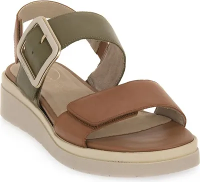 Produktbild von Tamaris Comfort Damen Sandale in Braun, Größe 38