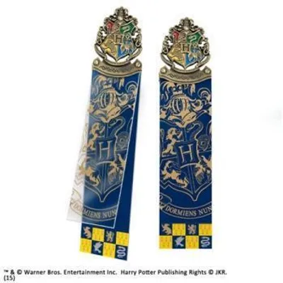 Zdjęcie produktu dla Harry Potter - Hogwarts Crest Bookmark