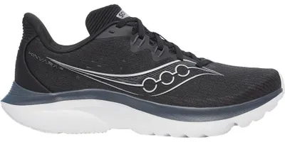Imagen del producto de SAUCONY KINVARA 16 WS, color negro/blanco, talla 40