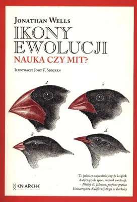Imagen del producto de Ikony ewolucji - Wells Jonathan (Literatur, Populärwissenschaft auf Polnisch)