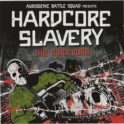 Produktbild von Hardcore Sklaverei Vol. 5 - Die Überlebenden