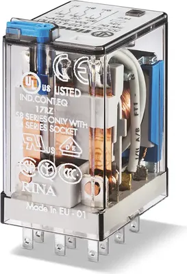 Produktbild von Finder MINIATUR-INDUSTRIE-RELAIS 553382305050
