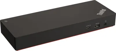 Produktbild von Lenovo ThinkPad Thunderbolt 4 Docking