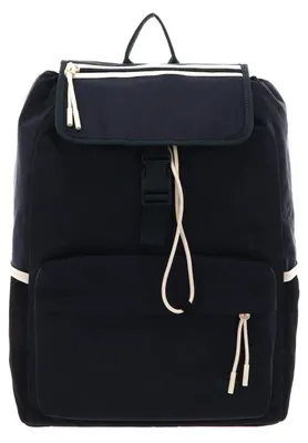 Image de LACOSTE sac à dos de loisirs sac à dos pour ordinateur portable Backpack Abimes Sinople Naturel bleu marine
