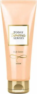 Produktbild von Avon TTA Tomorrow Körperlotion 125ml