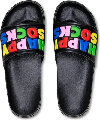 Produktbild von Happy Socks Sandalen HAPPY SOCKS Pantoletten