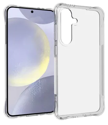 Imagen del producto de Funda antigolpes para Samsung Galaxy S24 FE - Transparente