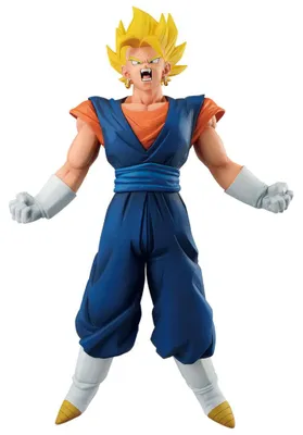 Immagine prodotto di Dragon Ball Z - Statuetta Super Vegetto Vs Omnibus Ultimate Ichibansho - Bandai