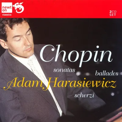 Produktbild von Harasiewicz, A: Klaviersonaten/4 Scherzi/4 Balladen
