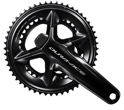 Produktbild von Shimano Dura-Ace 12s Powermeter 170 mm 34-50t schwarz